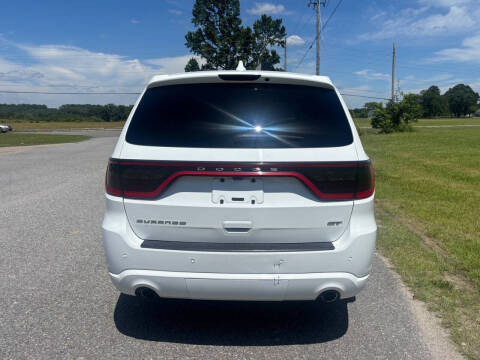 2017 Dodge Durango GT