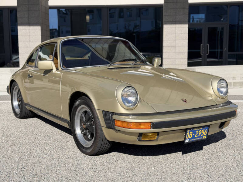 1977 Porsche 911