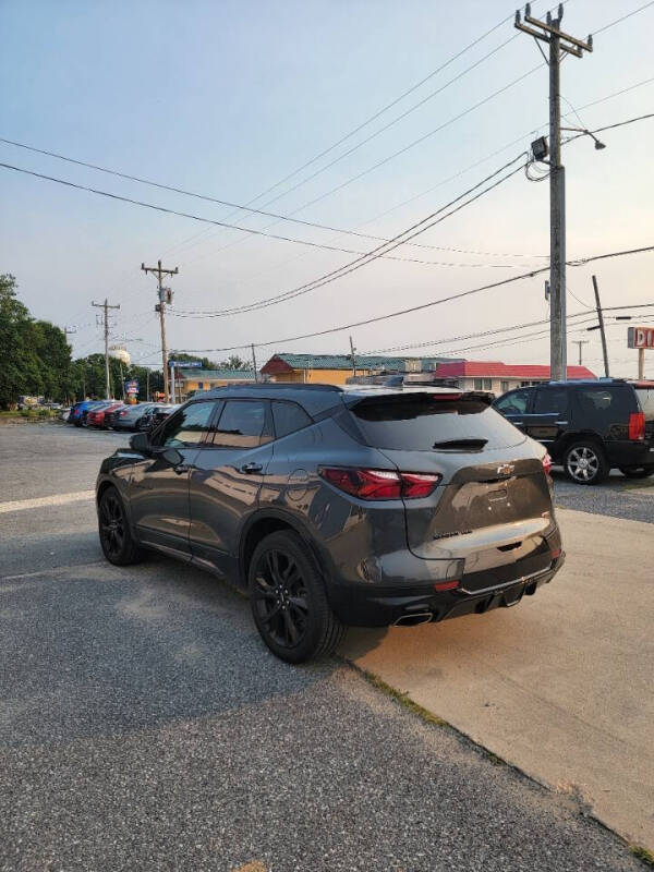 2019 Chevrolet Blazer RS