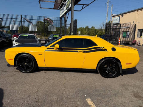 2017 Dodge Challenger R/T