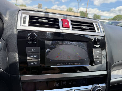 2018 Subaru Outback 2.5i