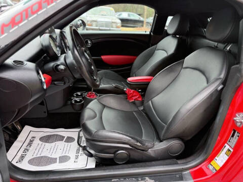 2013 MINI Mark VII