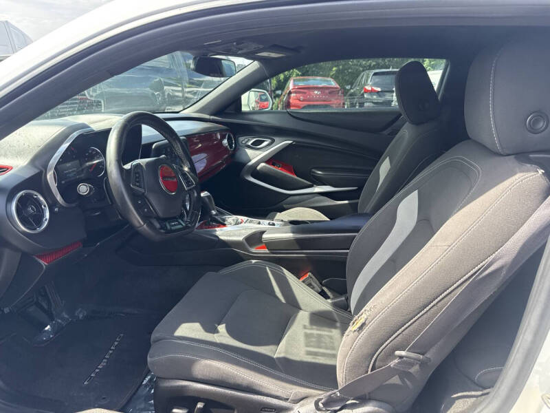 2017 Chevrolet Camaro LT