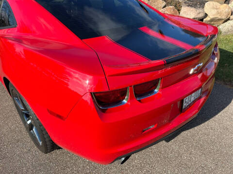 2010 Chevrolet Camaro SS