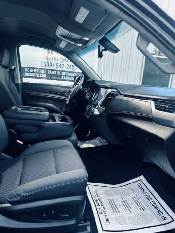 2017 Chevrolet Tahoe LS