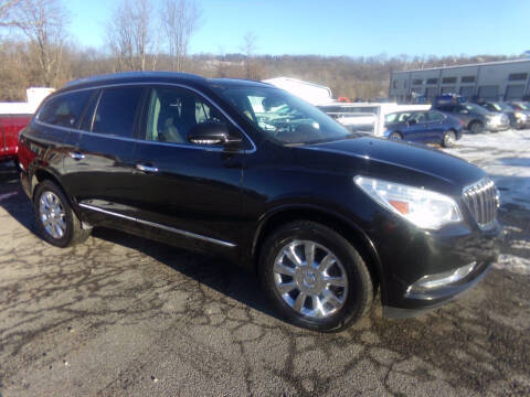 2014 Buick Enclave Premium