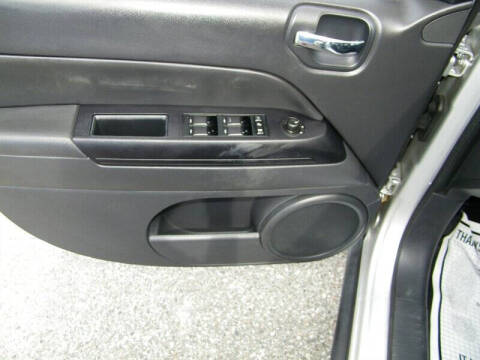 2012 Jeep Compass Sport