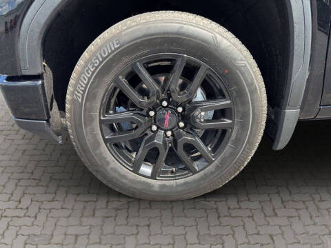 2022 GMC Sierra 1500