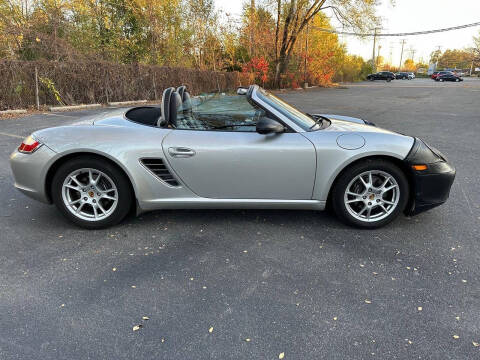 2006 Porsche Boxster