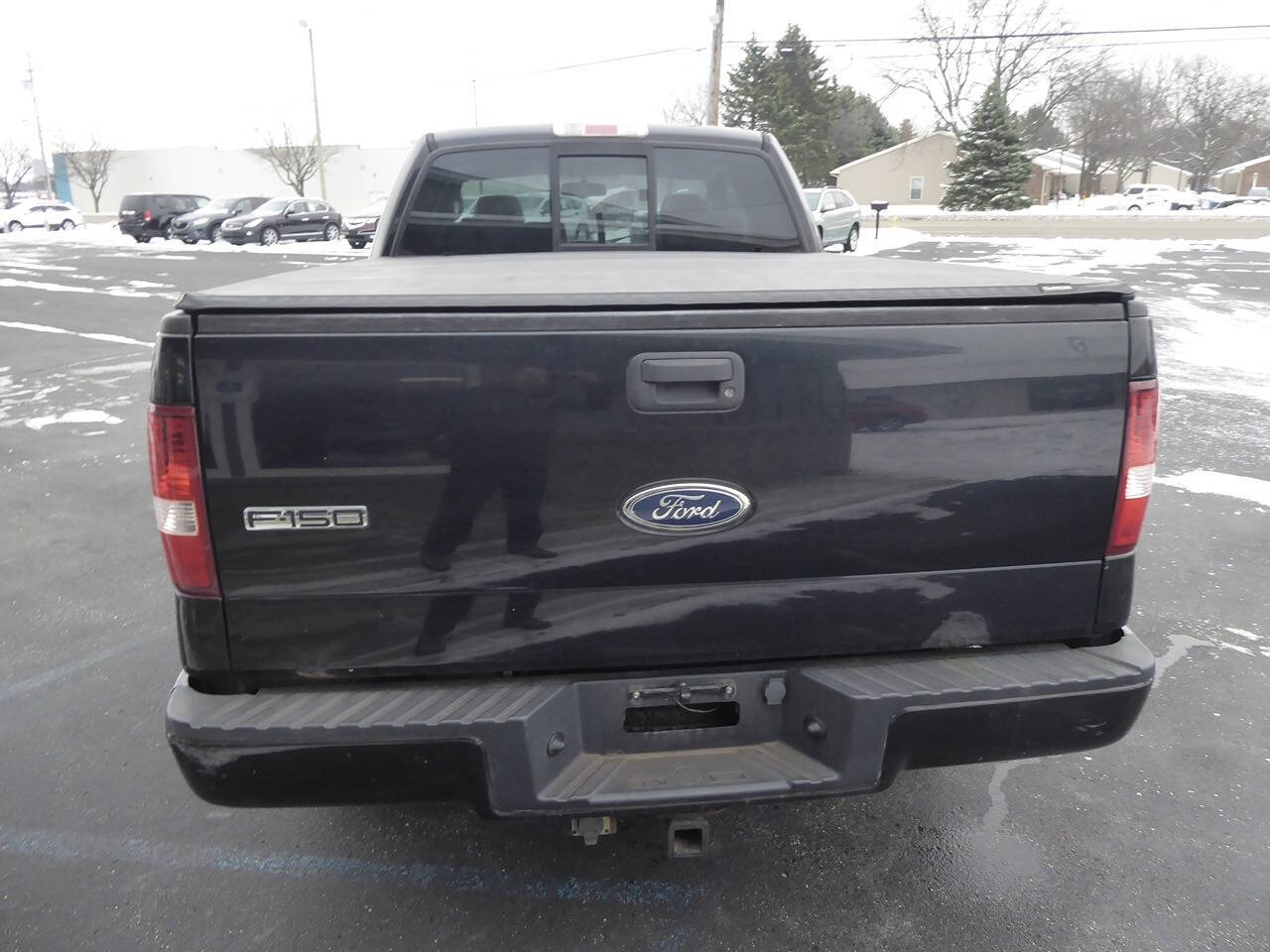 2004 Ford F-150 for sale at Lakeshore Autos in Holland, MI