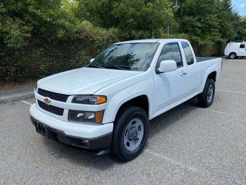 2011 Chevrolet Colorado for sale at Advanced Fleet Management in Towaco NJ