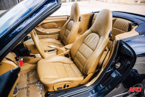 2004 Porsche 911 Carrera 4S