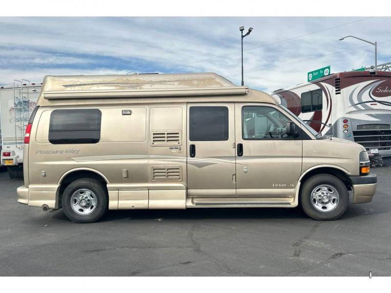 2012 Chevrolet Express 3500