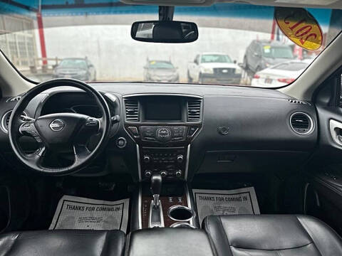 2013 Nissan Pathfinder