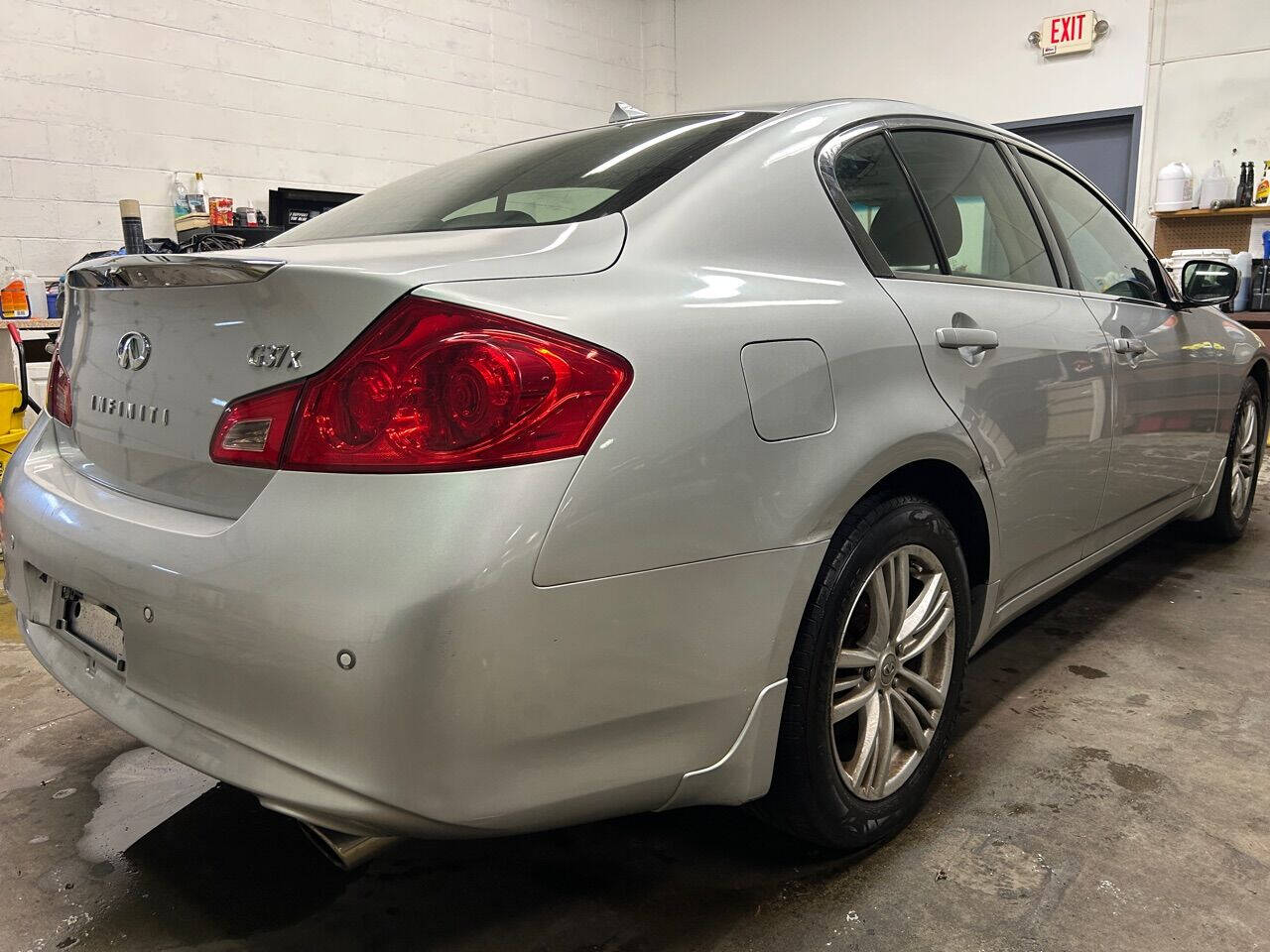 2011 INFINITI G37 Sedan for sale at Paley Auto Group in Columbus, OH