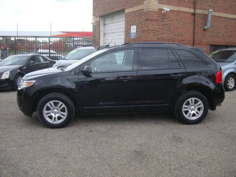 2012 Ford Edge SE