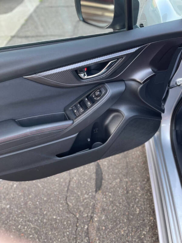 2018 Subaru Impreza Sport