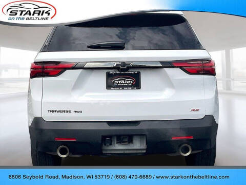 2023 Chevrolet Traverse RS