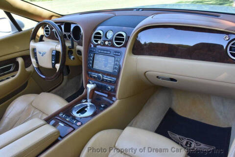 2008 Bentley Continental GT