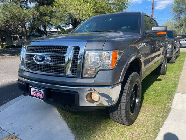 2011 Ford F-150 for sale at Local Motors in Bend OR