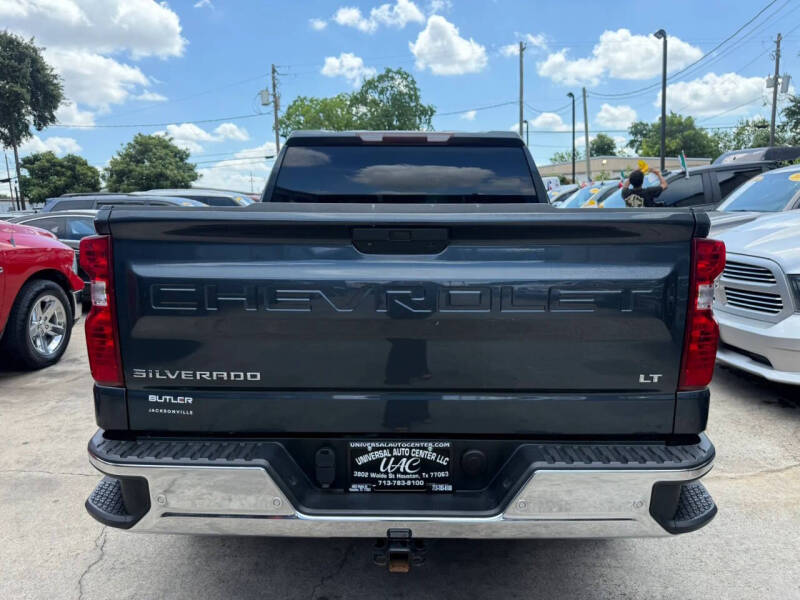 2019 Chevrolet Silverado 1500