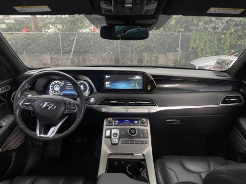 2021 Hyundai Palisade Calligraphy