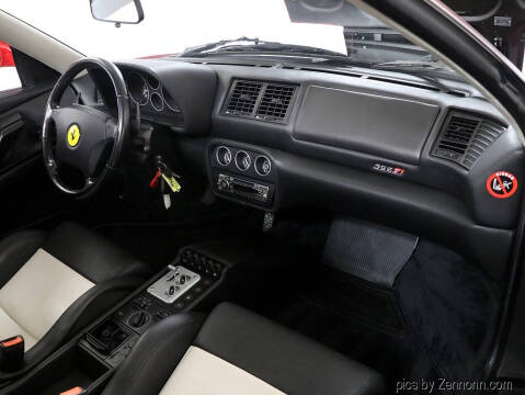 1998 Ferrari F355