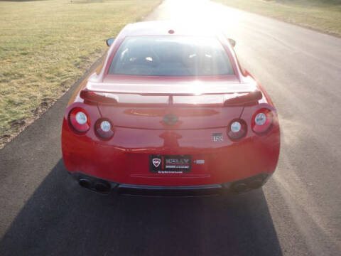 2013 Nissan GT-R Premium