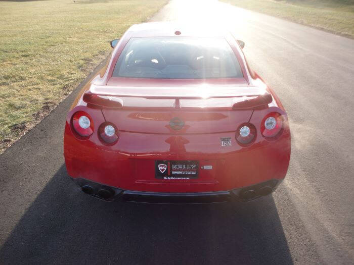 2013 Nissan GT-R Premium