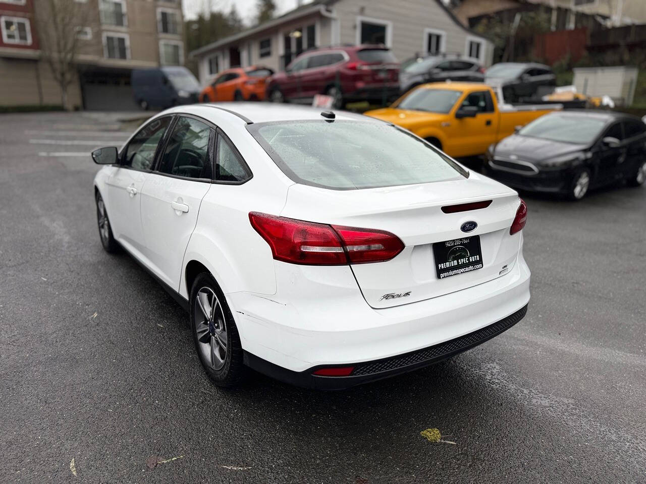 2018 Ford Focus for sale at Premium Spec Auto in Seattle, WA