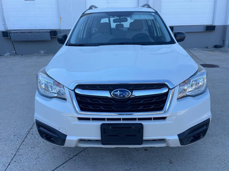 2017 Subaru Forester 2.5i