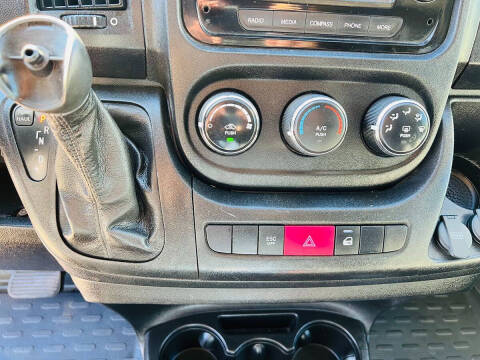 2019 RAM ProMaster 3500 159 WB