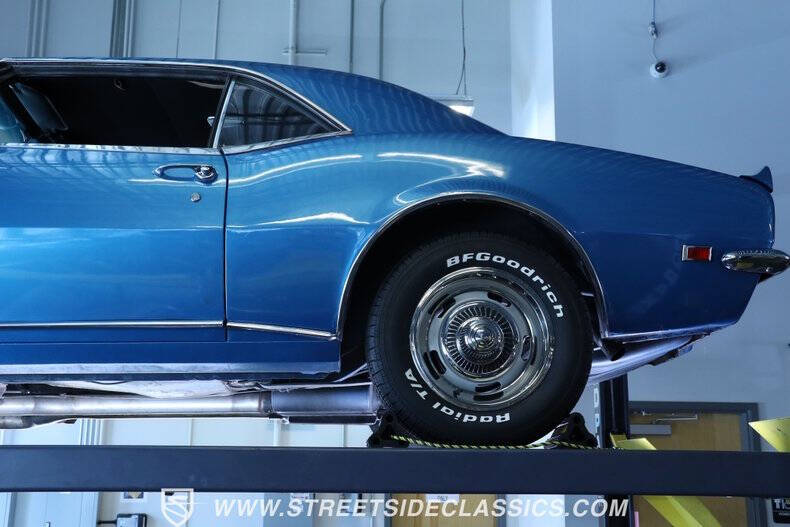 1968 Chevrolet Camaro