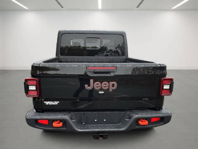 2022 Jeep Gladiator Mojave