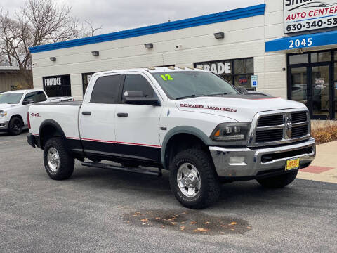 2012 RAM 2500 Powerwagon