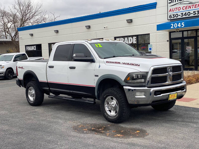 2012 RAM 2500 Powerwagon