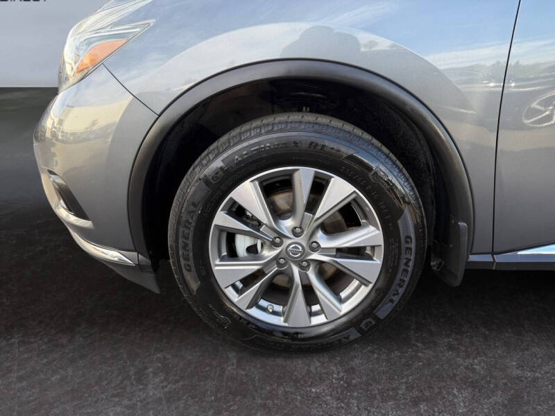 2018 Nissan Murano SL