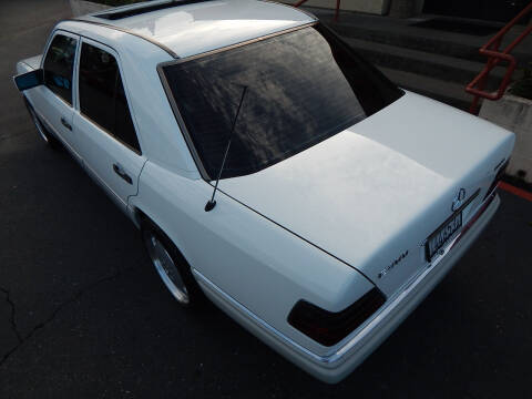 1995 Mercedes-Benz E-Class E 300D