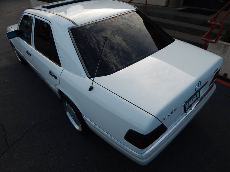 1995 Mercedes-Benz E-Class E 300D