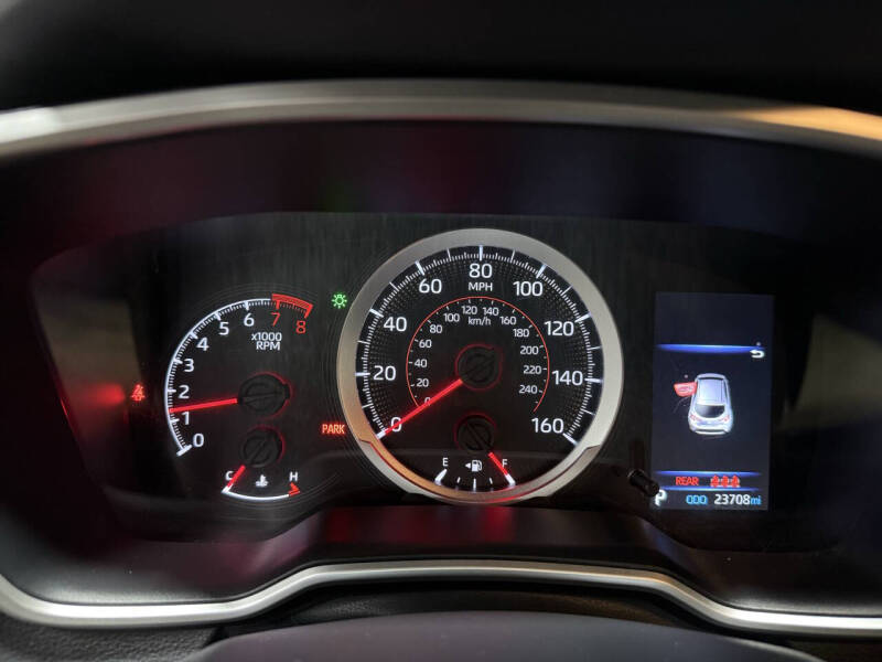 2019 Toyota Corolla Hatchback SE