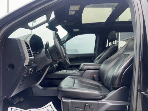 2020 Ford Expedition MAX XLT