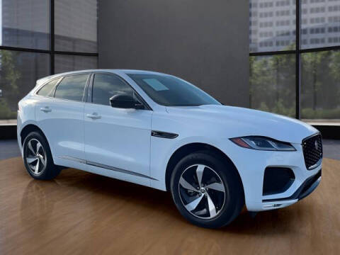 2025 Jaguar F-PACE P250 R-Dynamic S