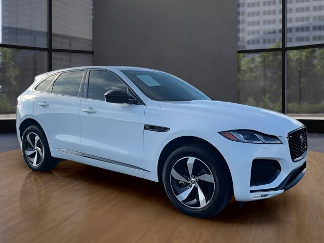 2025 Jaguar F-PACE P250 R-Dynamic S