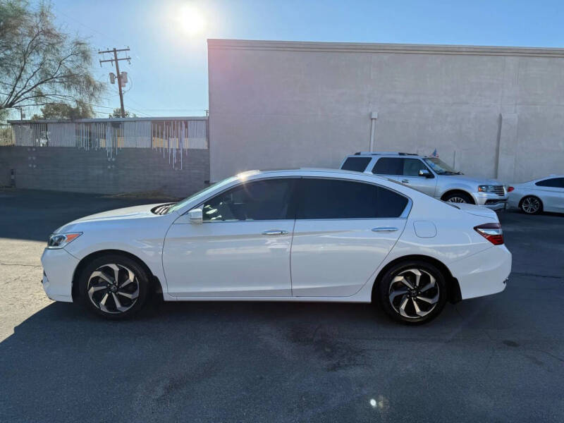 2016 Honda Accord EX