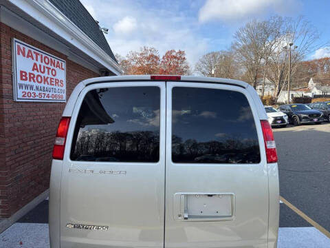 2019 Chevrolet Express 2500