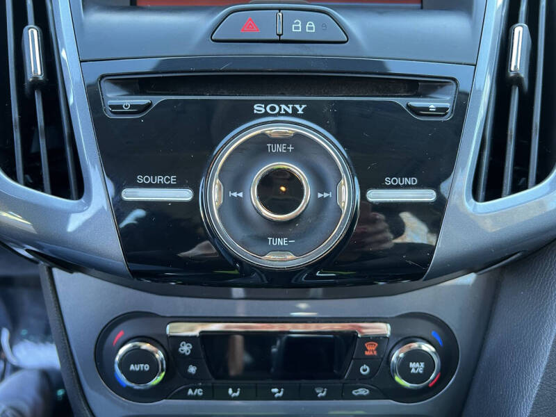 2014 Ford Focus Titanium