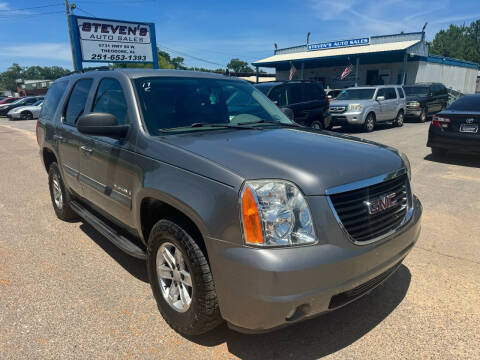 2008 GMC Yukon for sale at Stevens Auto Sales in Theodore AL