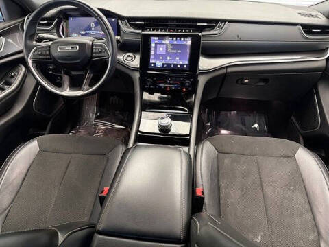 2021 Jeep Grand Cherokee L Altitude