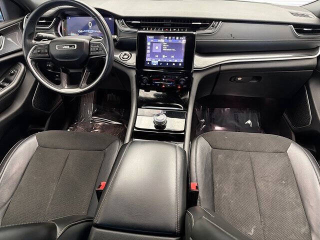 2021 Jeep Grand Cherokee L Altitude