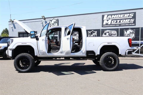 2024 GMC Sierra 3500HD